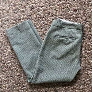 Banana Republic Sloan Pant 6P